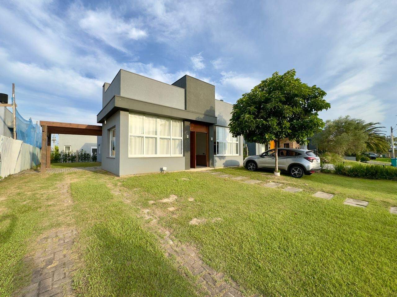 Casa em Condomínio à venda no Novo Horizonte: 