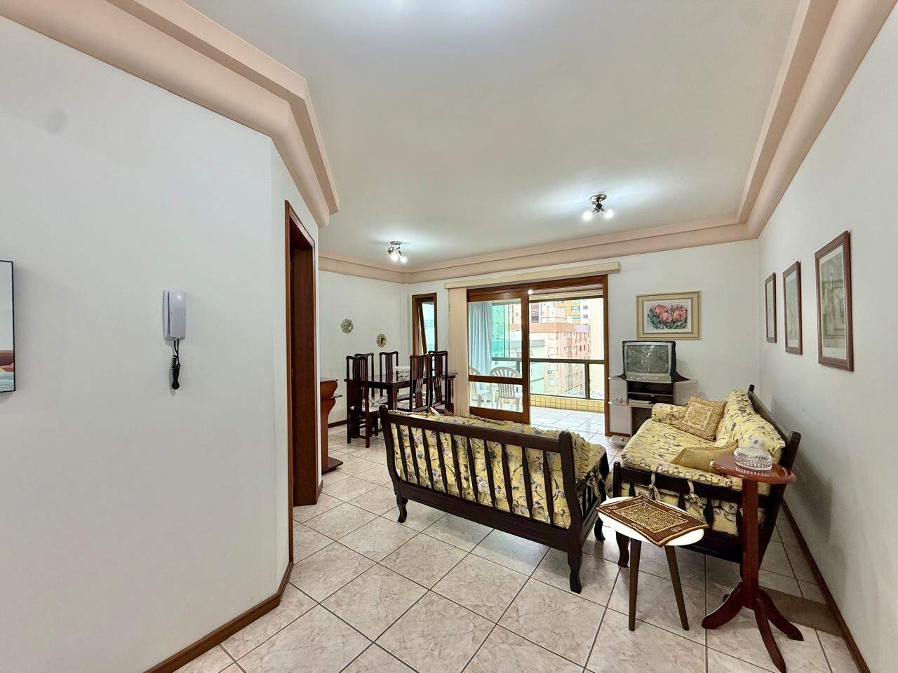 Apartamento à venda no Navegantes: 