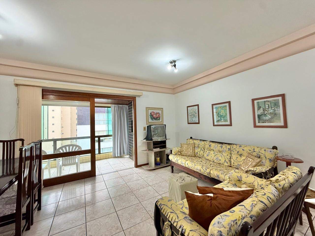 Apartamento à venda no Navegantes: 