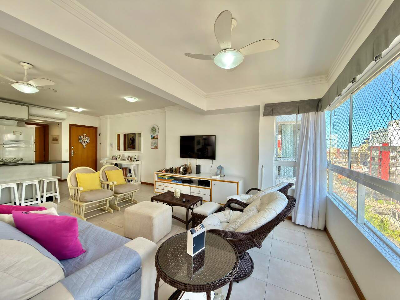 Apartamento à venda no Centro: 