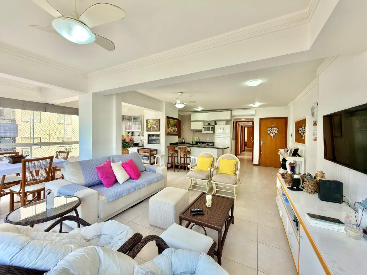 Apartamento à venda no Centro: 