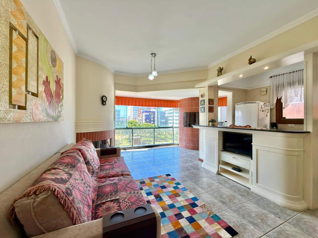 Apartamento à venda no Centro: 