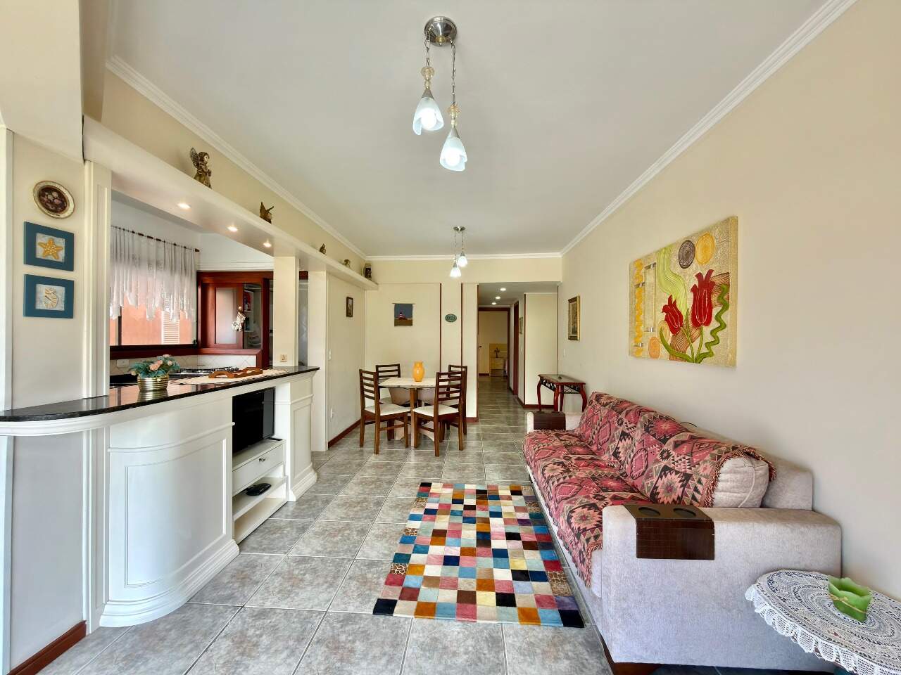 Apartamento à venda no Centro: 