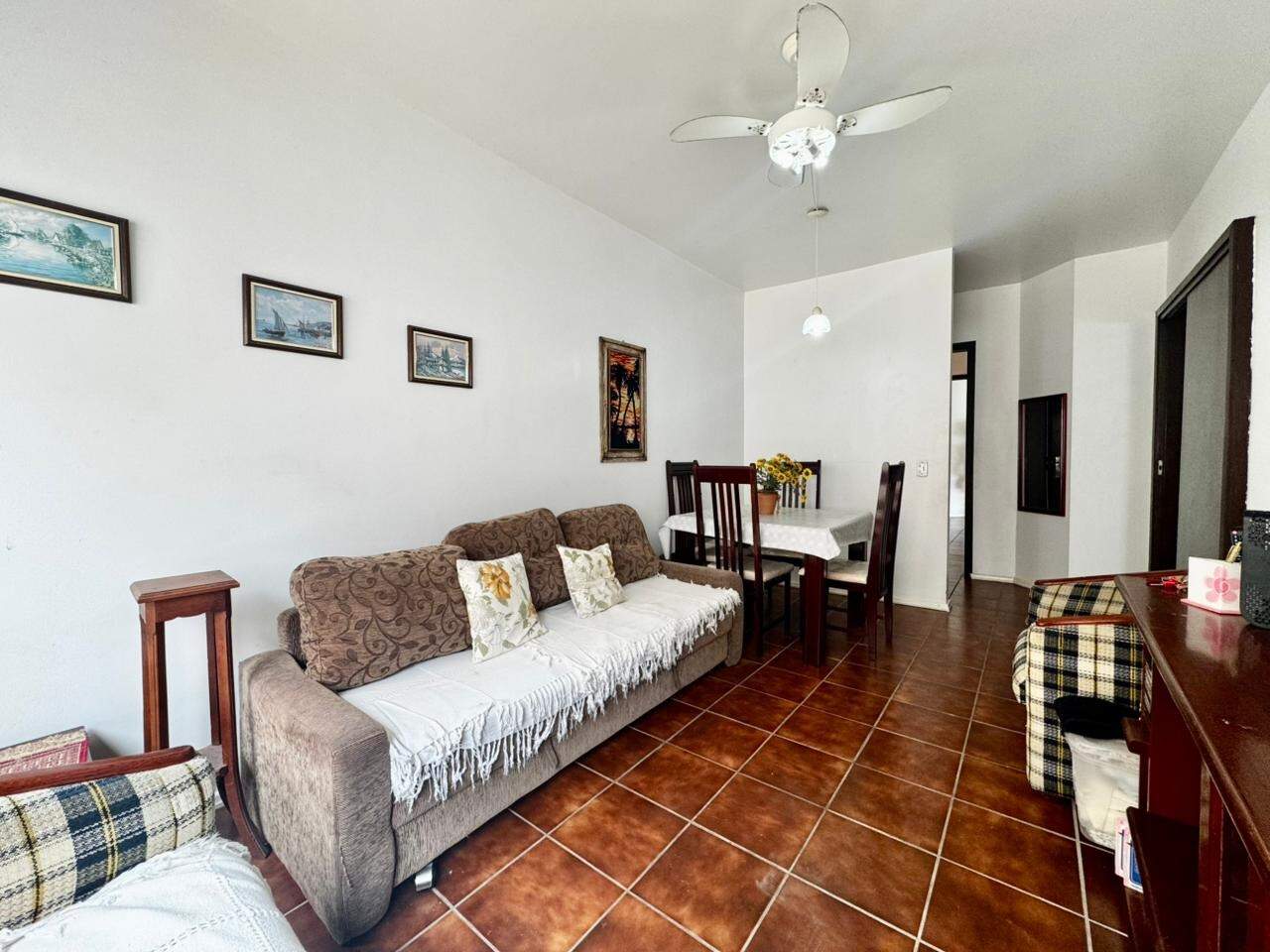 Apartamento à venda no Centro: 