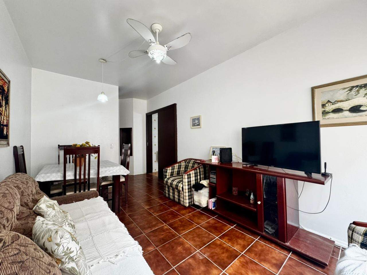 Apartamento à venda no Centro: 