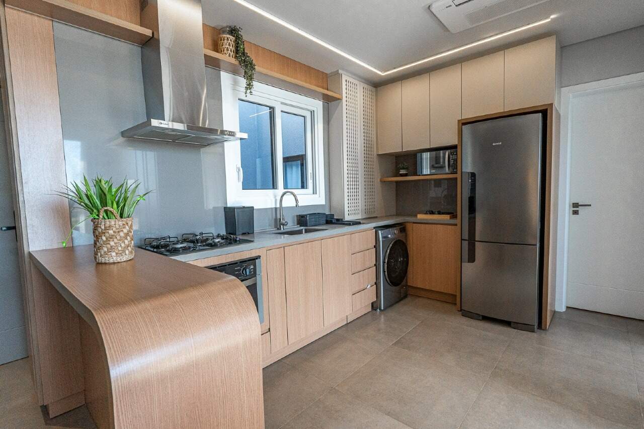 Apartamento à venda no Atlantida: 