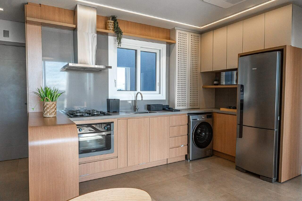 Apartamento à venda no Atlantida: 