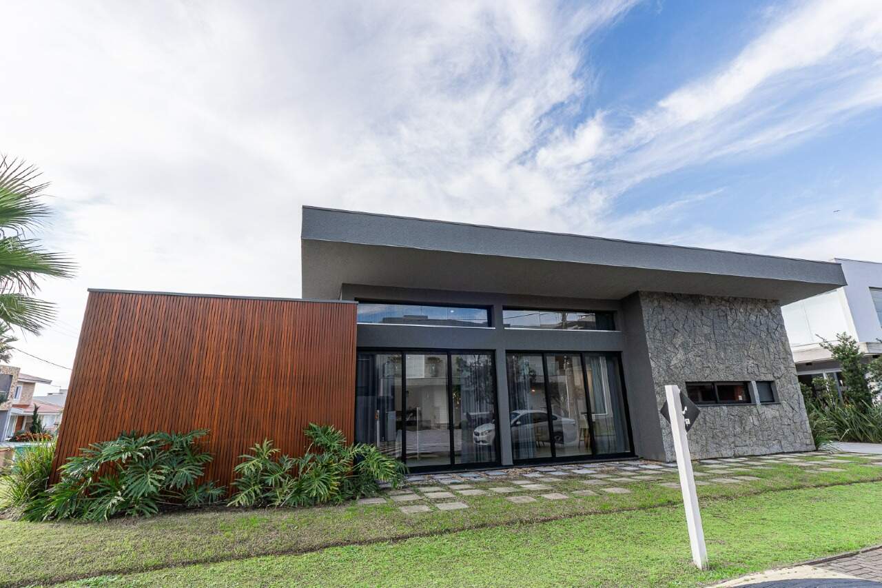 Casa em Condomínio à venda no Condomínio Blue: 