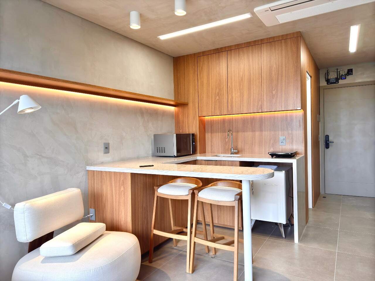 Loft à venda no Livin Resort House & Street Mall: 