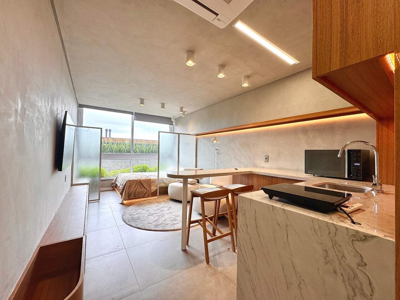 Loft à venda no Livin Resort House & Street Mall: 
