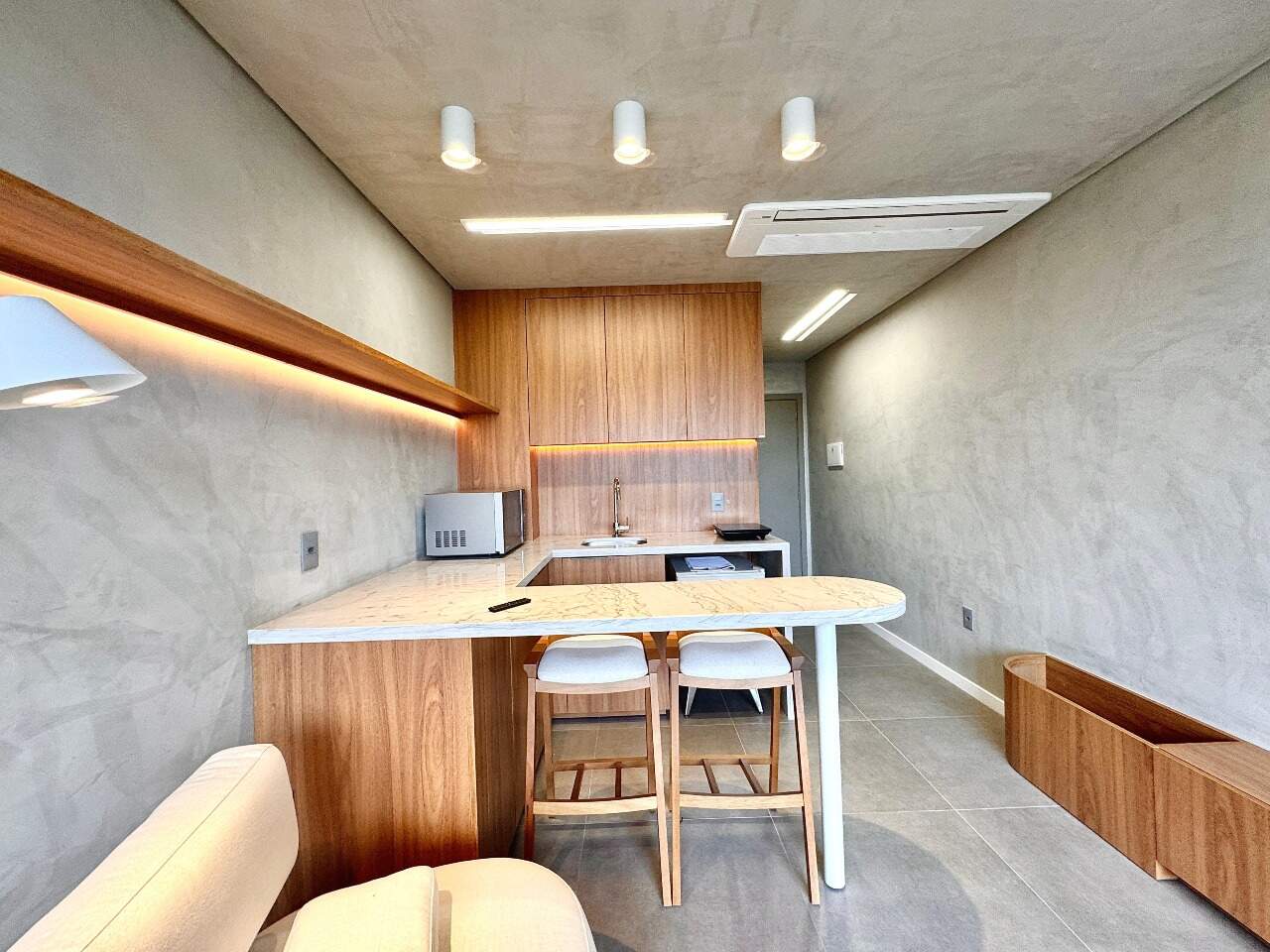 Loft à venda no Livin Resort House & Street Mall: 