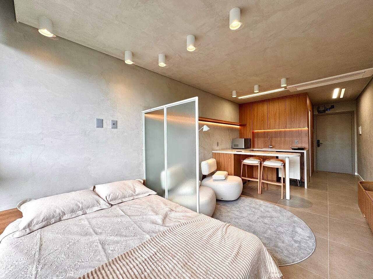 Loft à venda no Livin Resort House & Street Mall: 