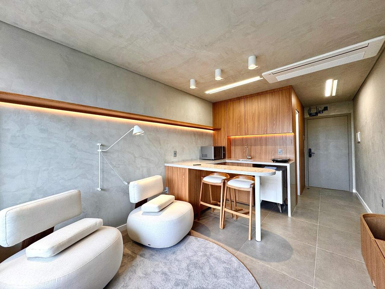 Loft à venda no Livin Resort House & Street Mall: 