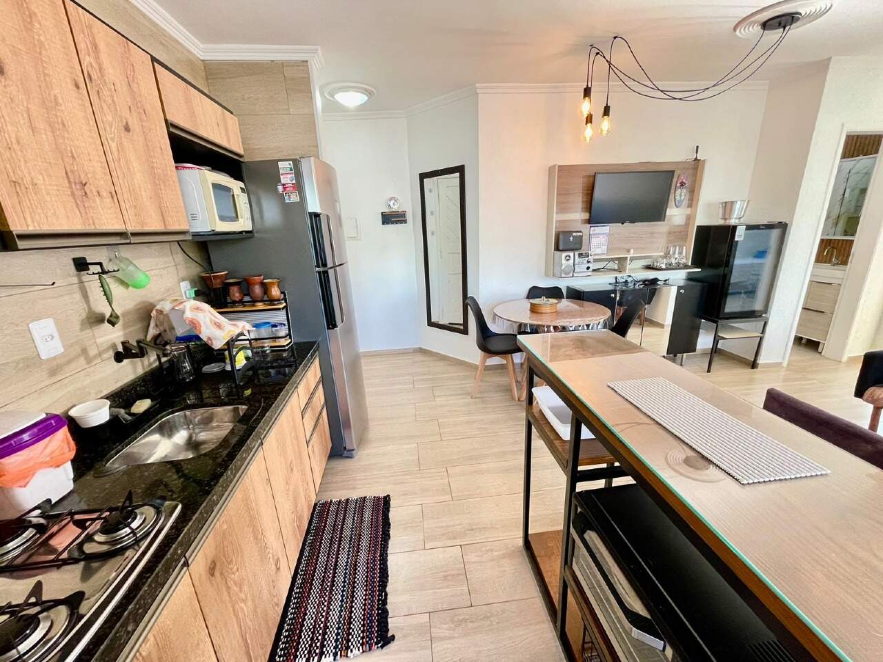 Apartamento à venda no Centro: 