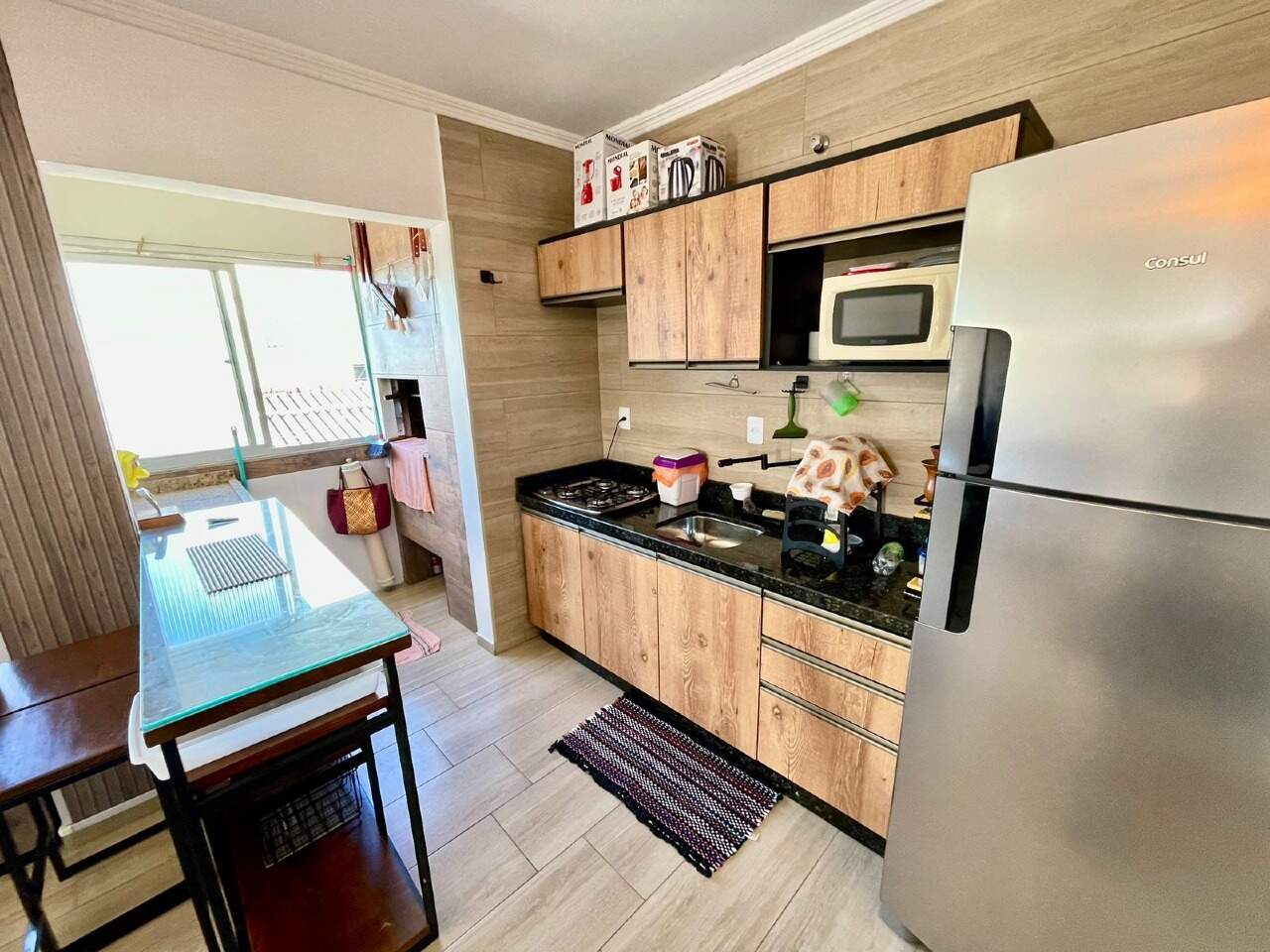 Apartamento à venda no Centro: 