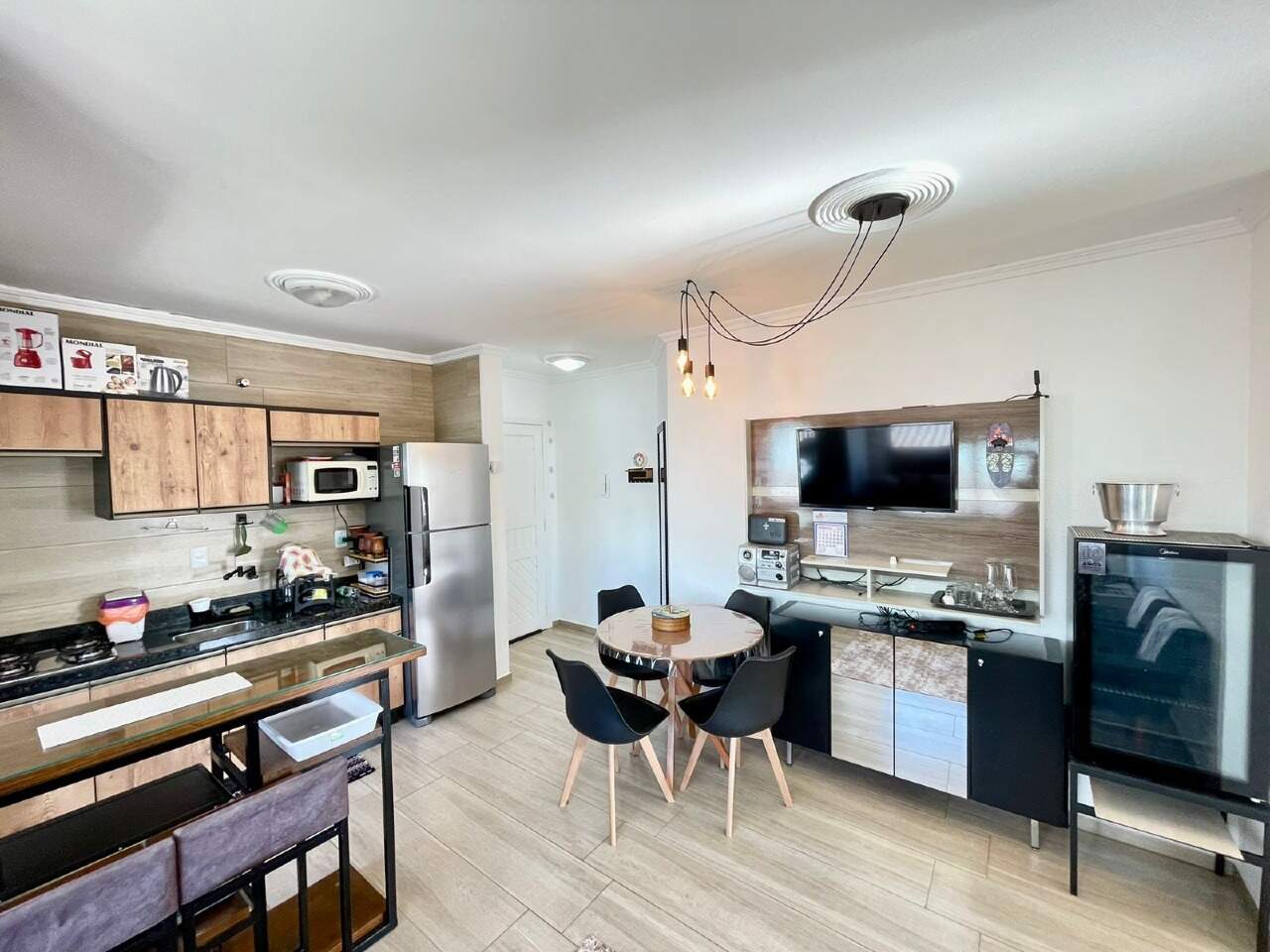 Apartamento à venda no Centro: 