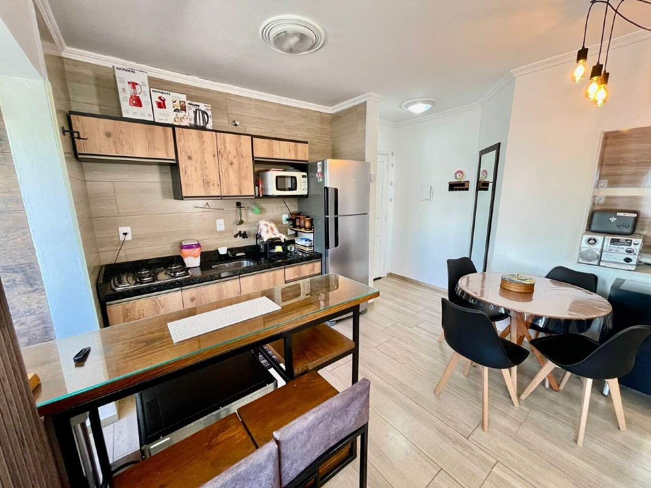 Apartamento à venda no Centro: 