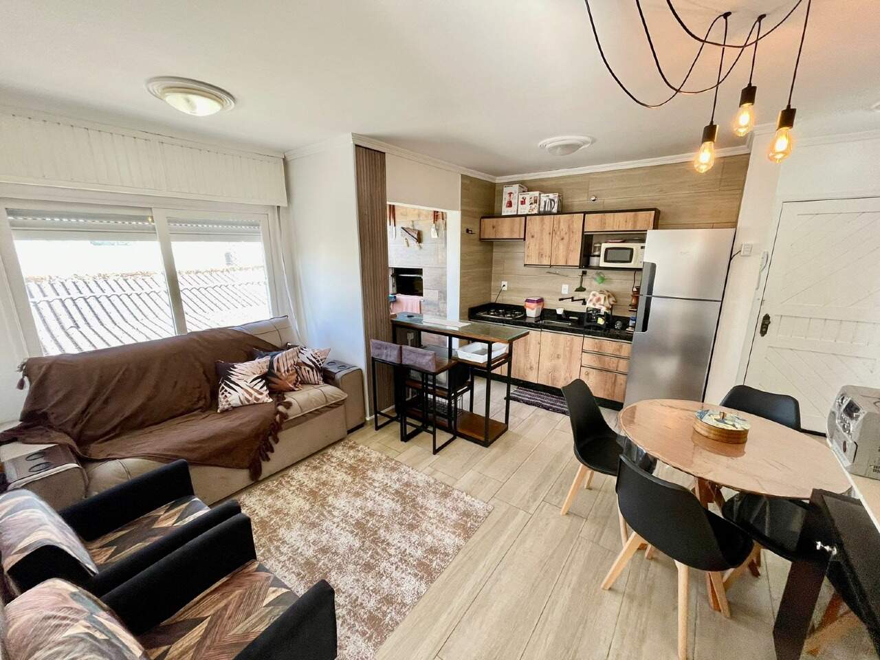 Apartamento à venda no Centro: 