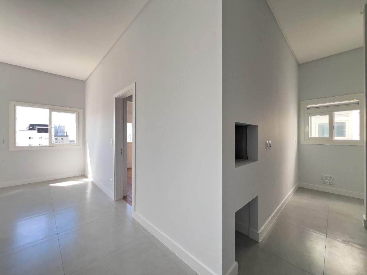 Apartamento à venda no Zona Nova: 
