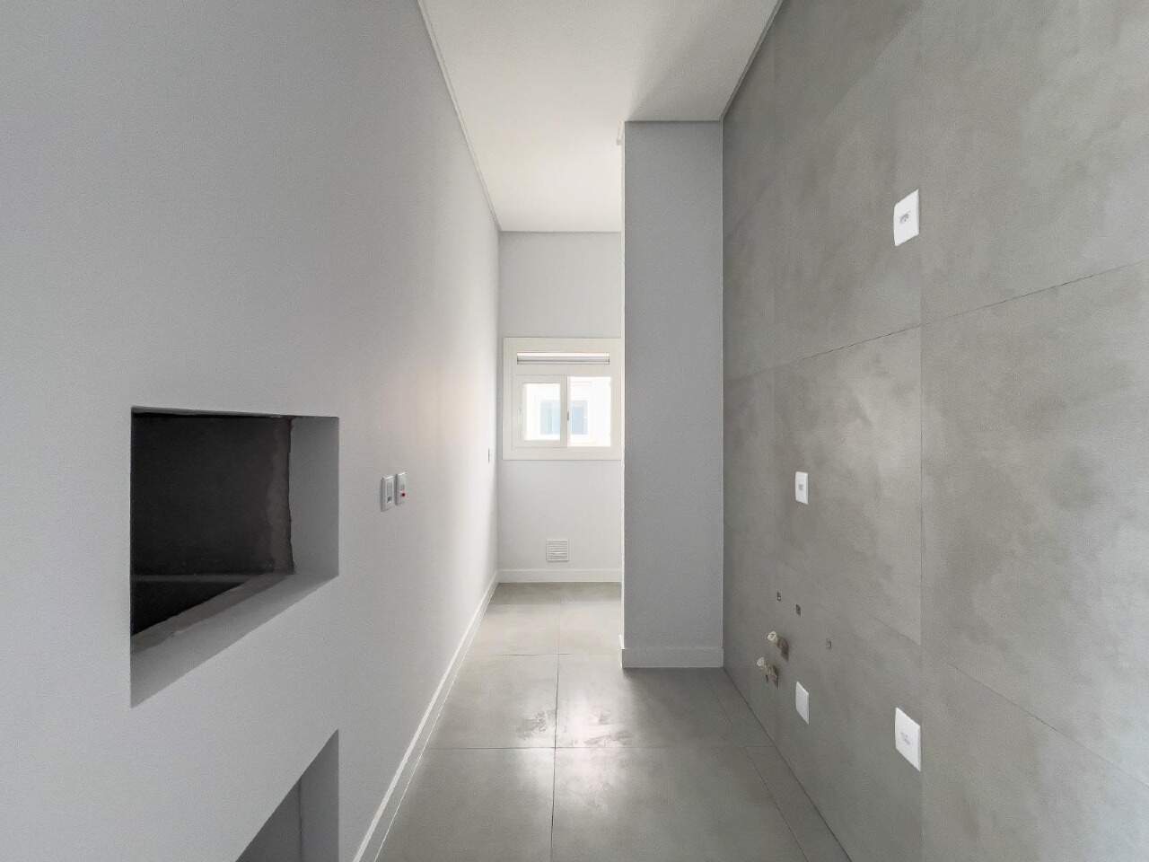Apartamento à venda no Zona Nova: 