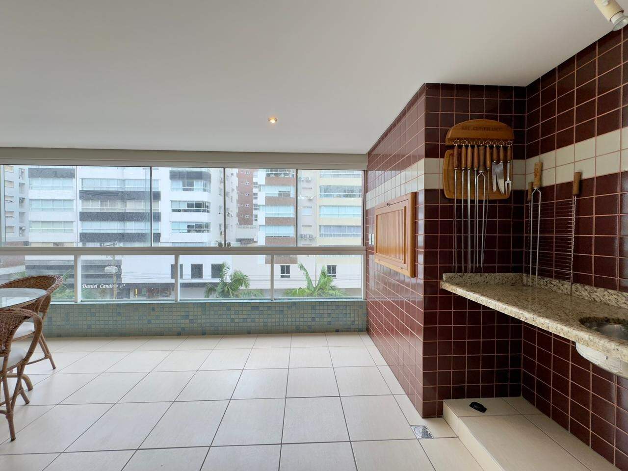 Apartamento à venda no Navegantes: 