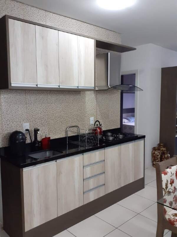 Apartamento à venda no Zona Nova: 