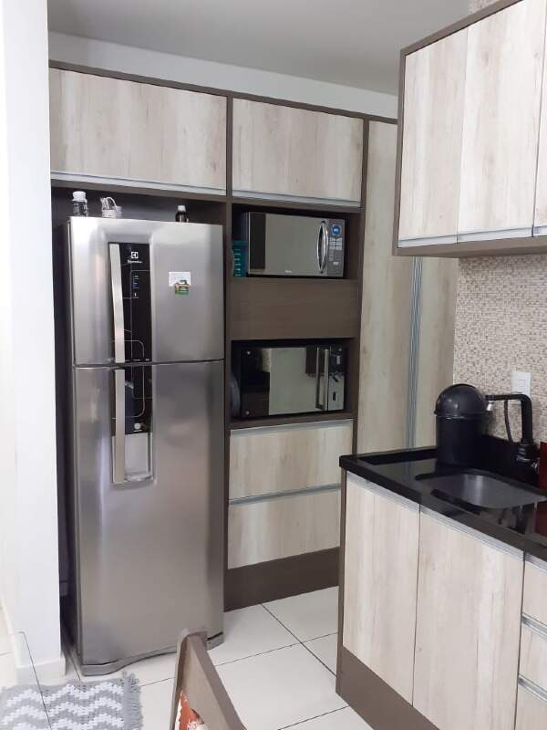 Apartamento à venda no Zona Nova: 