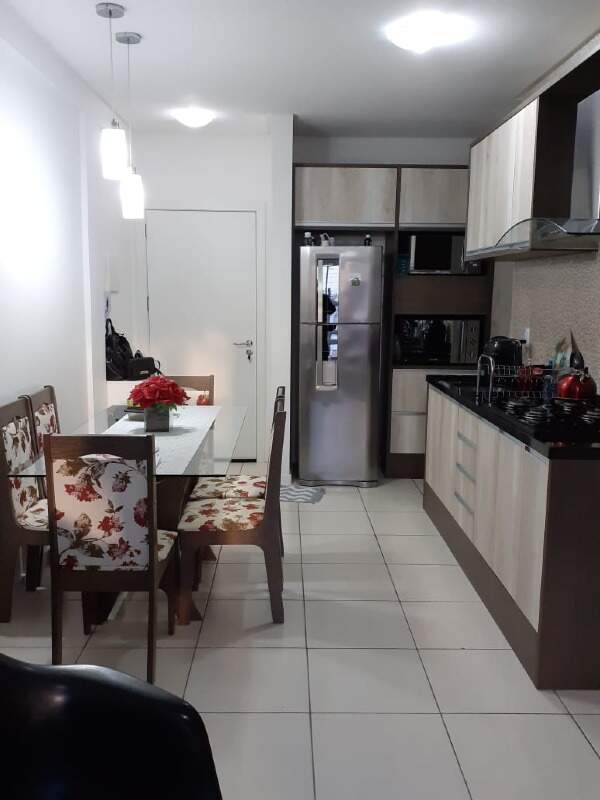 Apartamento à venda no Zona Nova: 