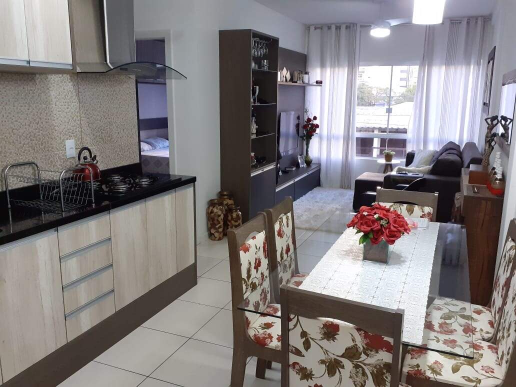 Apartamento à venda no Zona Nova: 
