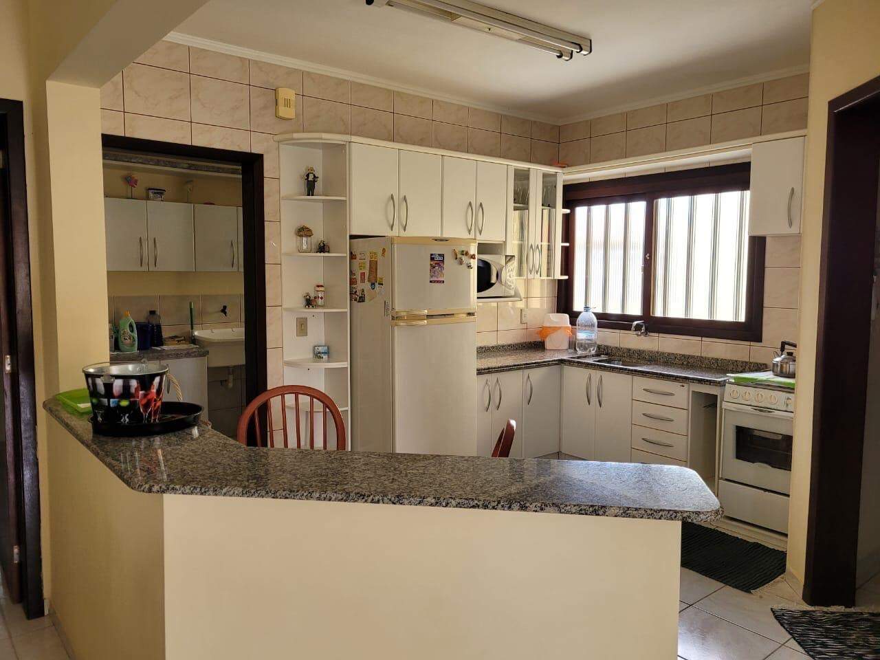 Casa à venda no Zona Nova: 