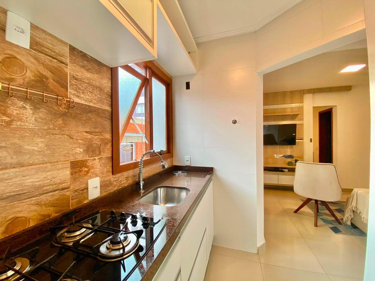 Apartamento à venda no Zona Nova: 