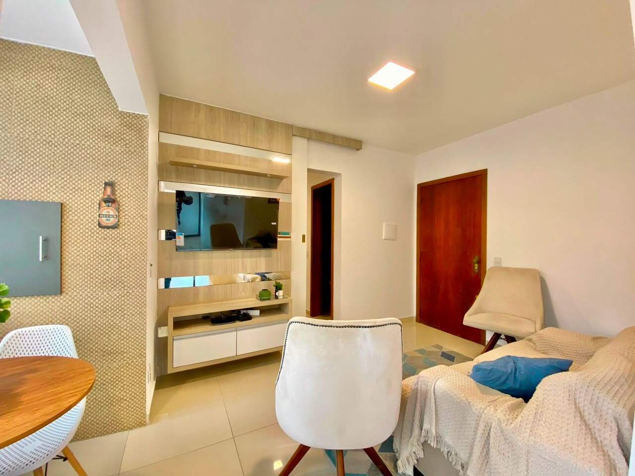 Apartamento à venda no Zona Nova: 