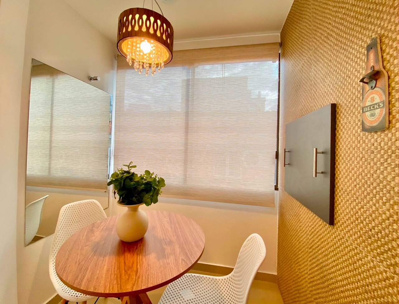 Apartamento à venda no Zona Nova: 