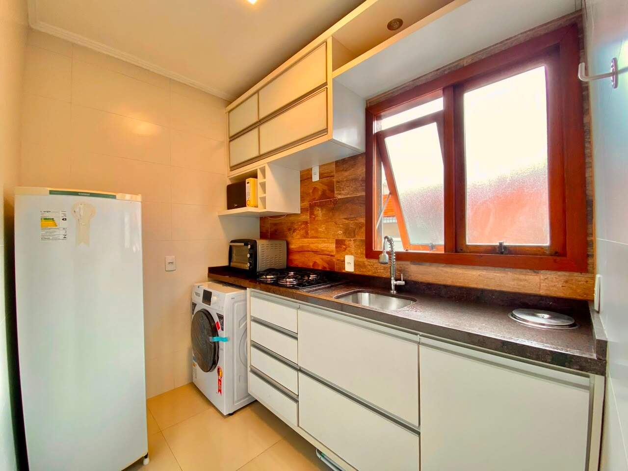 Apartamento à venda no Zona Nova: 