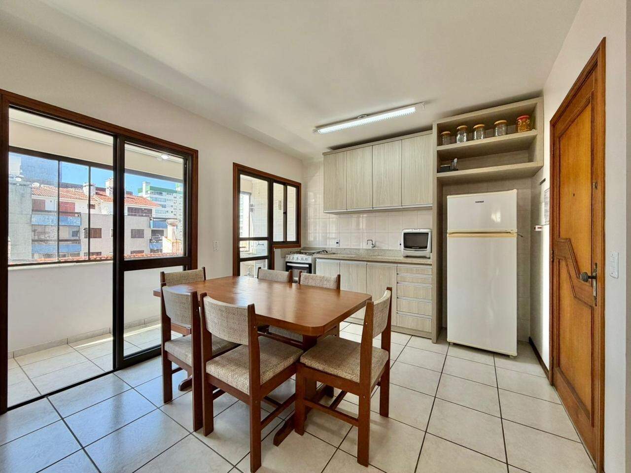 Apartamento à venda no Centro: 