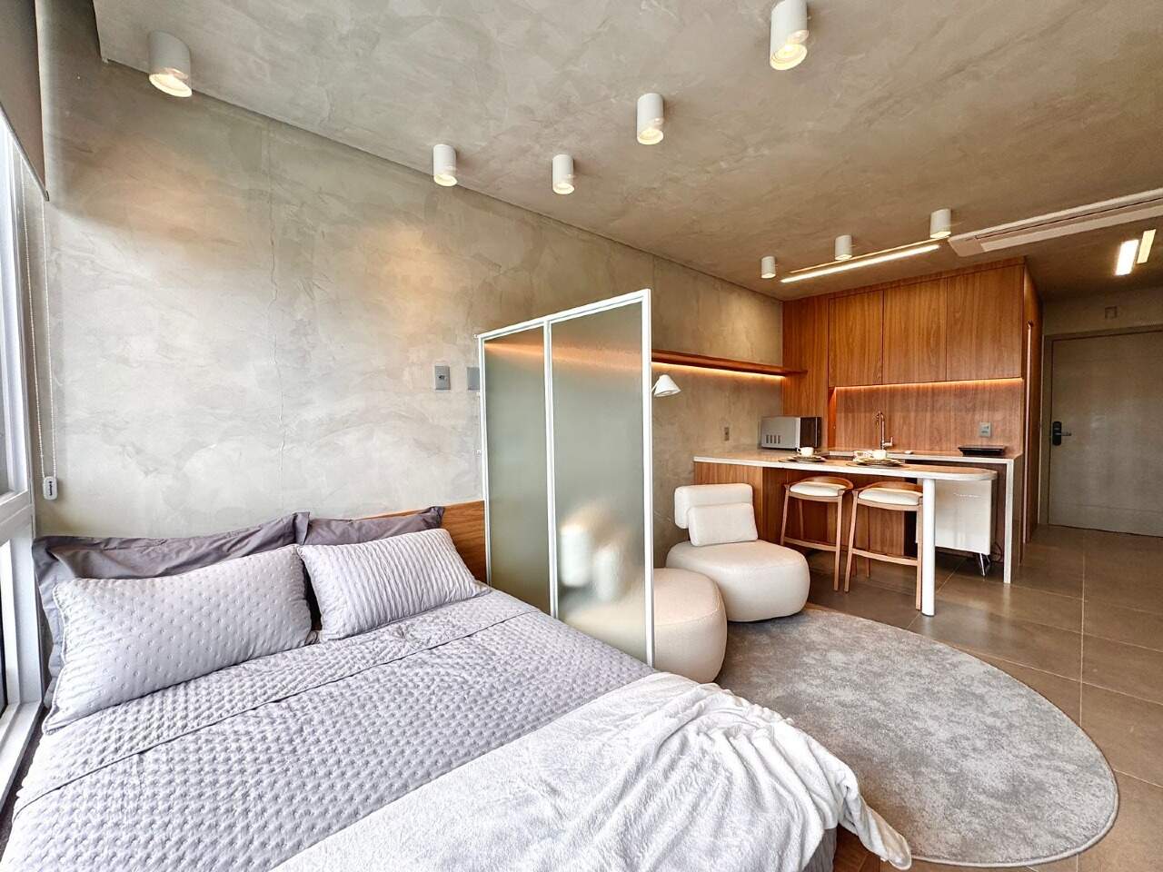 Loft à venda no Livin Resort House & Street Mall: 