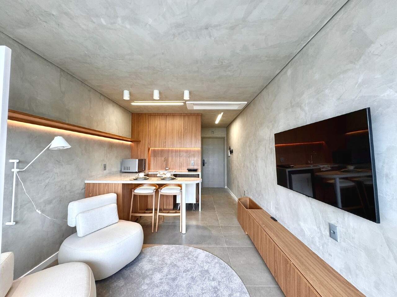 Loft à venda no Livin Resort House & Street Mall: 