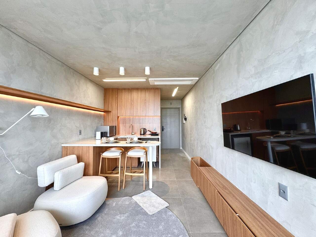 Loft à venda no Livin Resort House & Street Mall: 