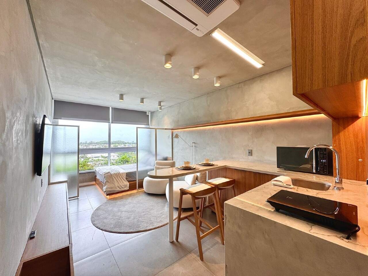 Loft à venda no Livin Resort House & Street Mall: 