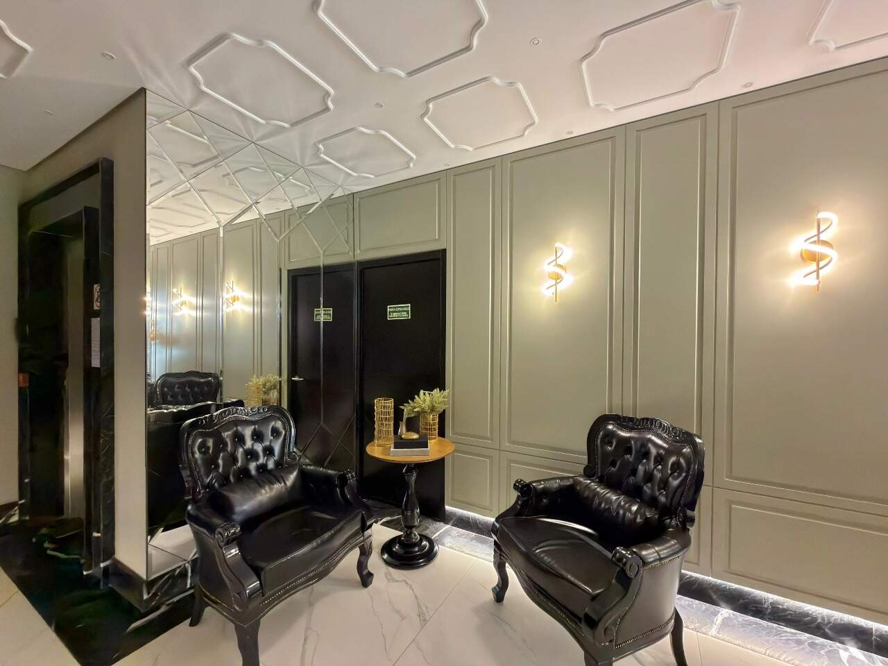 Apartamento à venda no Zona Nova: 