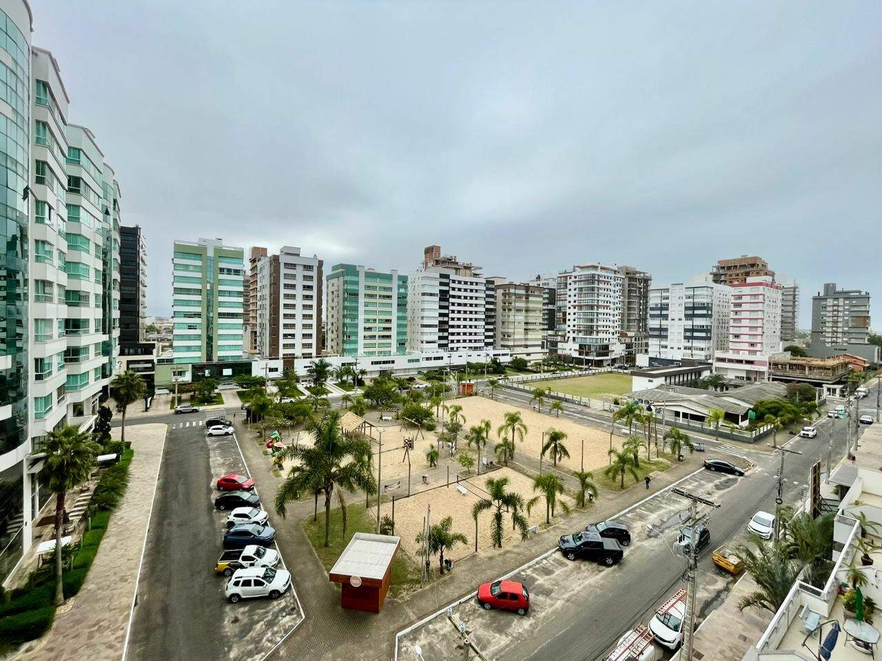 Apartamento à venda no Zona Nova: 