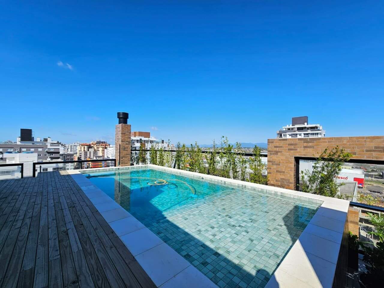 Apartamento à venda no Zona Nova: 