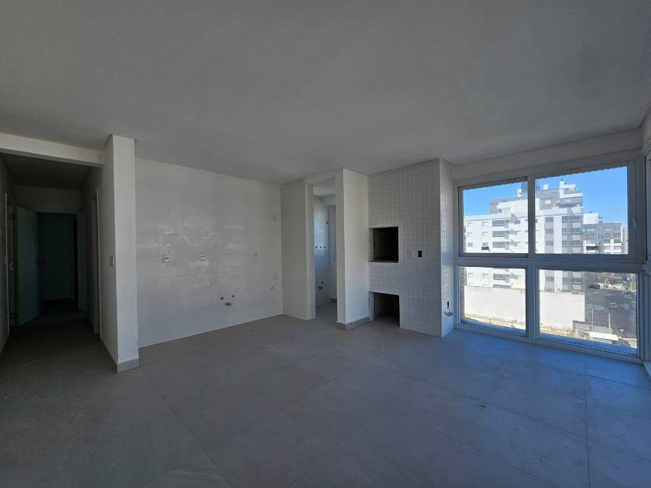 Apartamento à venda no Zona Nova: 
