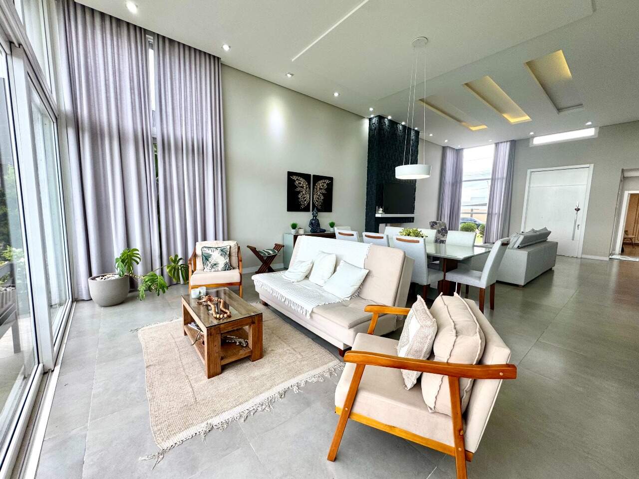 Casa em Condomínio à venda no Condominio Riviera: 