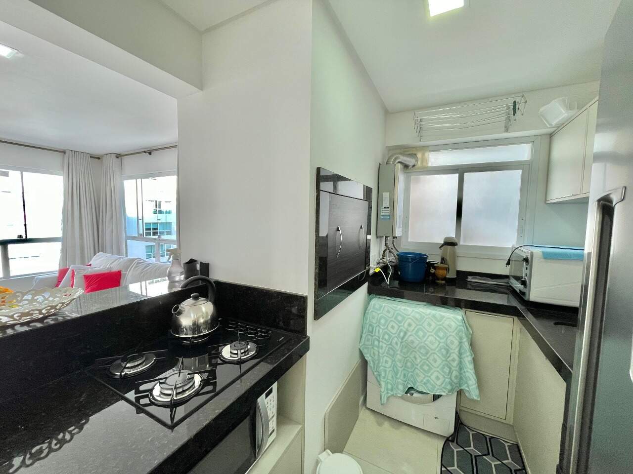 Apartamento à venda no Navegantes: 