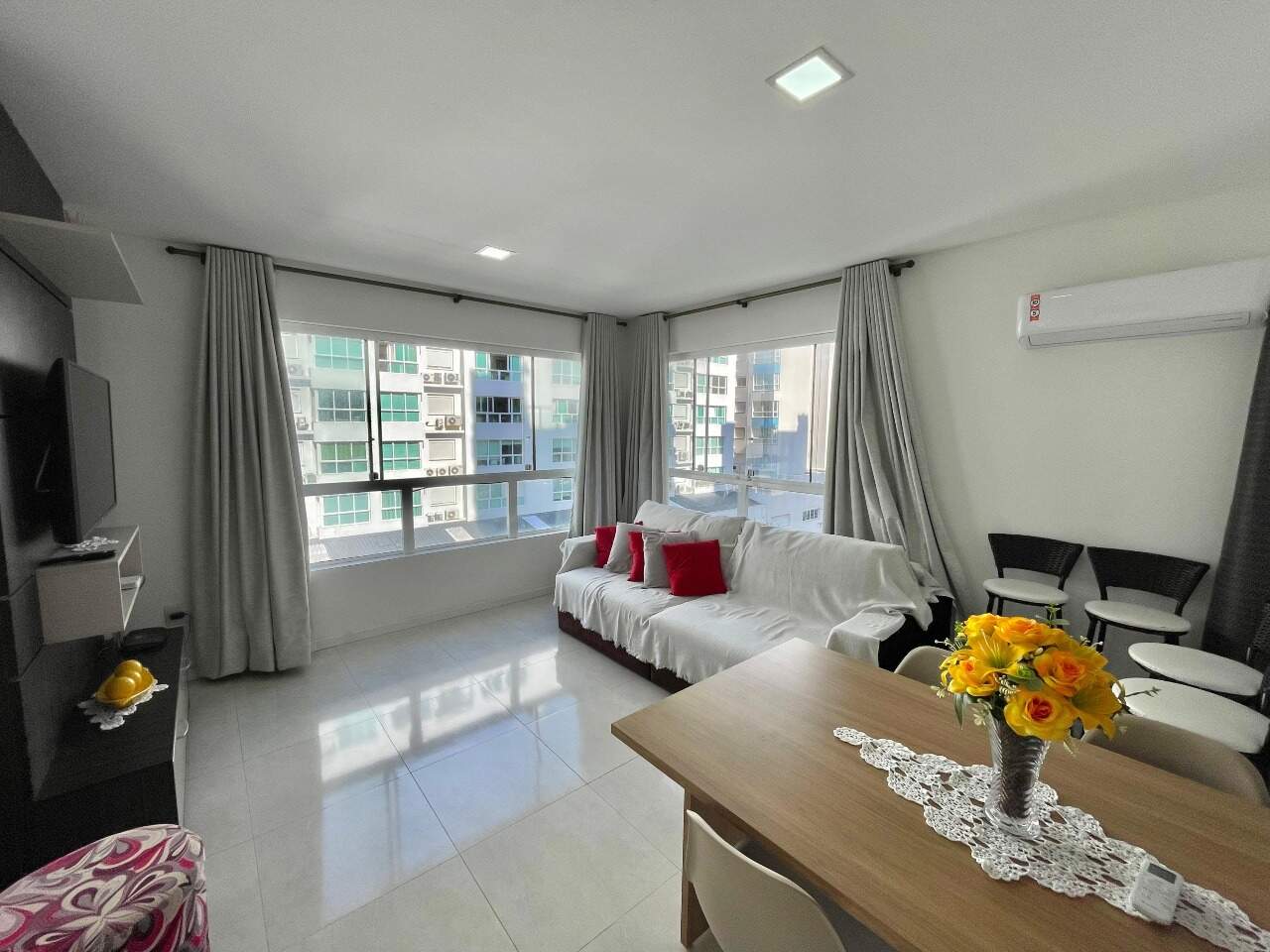 Apartamento à venda no Navegantes: 