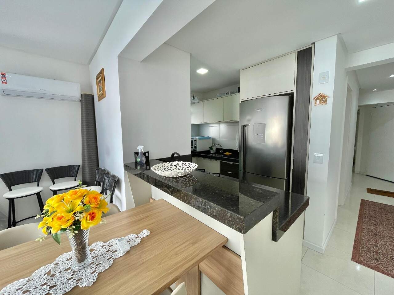 Apartamento à venda no Navegantes: 