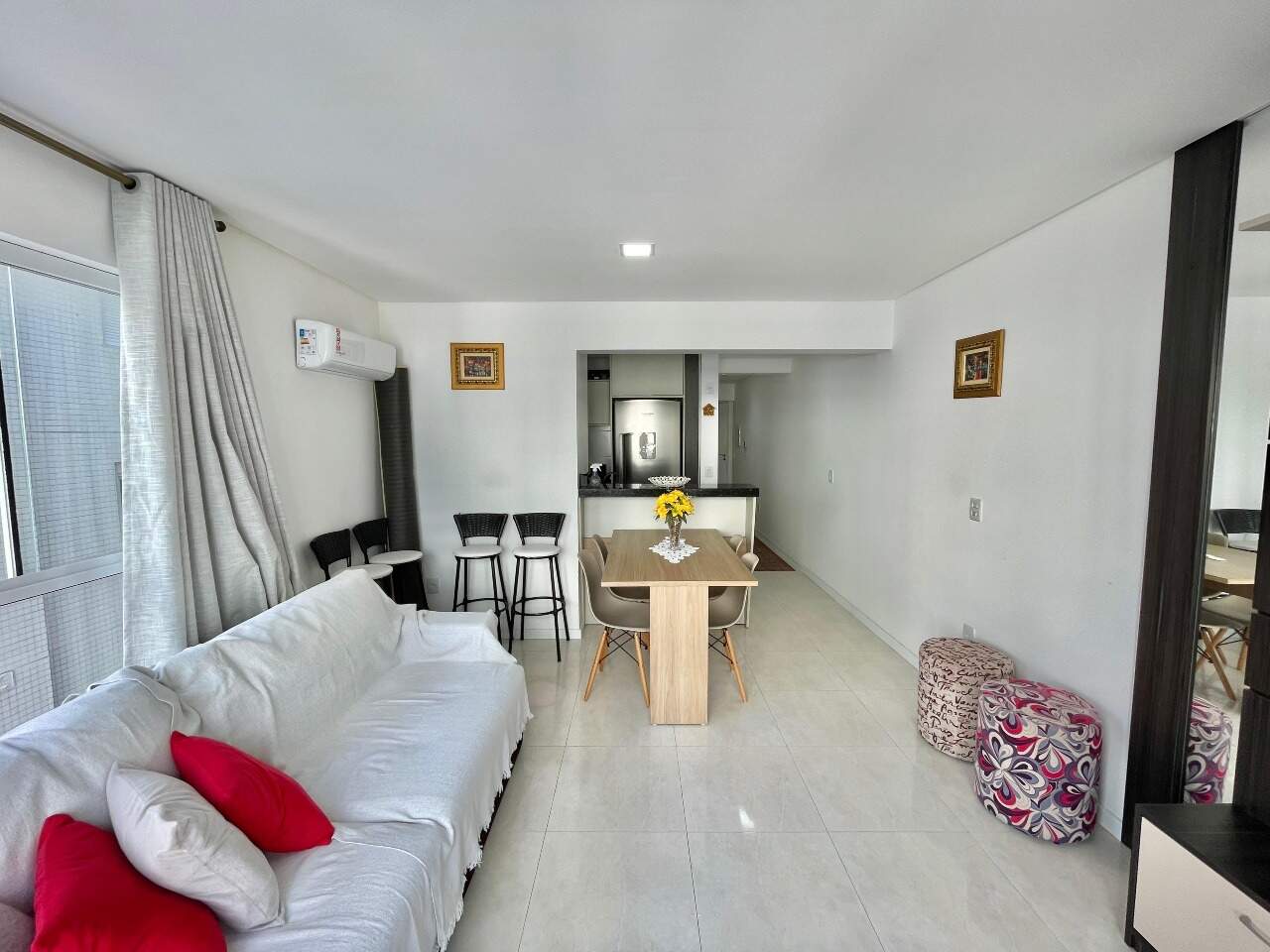 Apartamento à venda no Navegantes: 