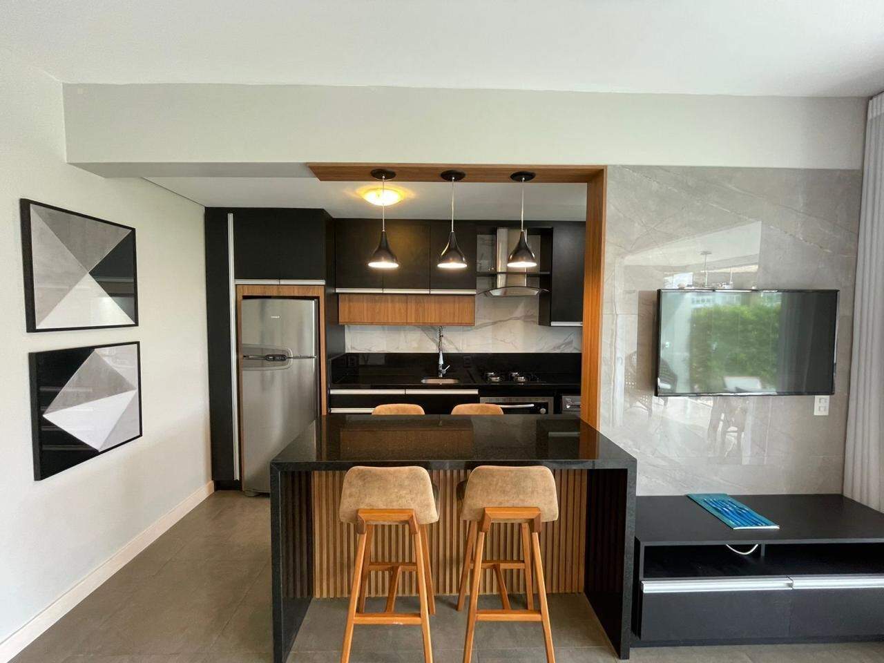 Apartamento à venda no Condomínio Rossi Atlântida: 