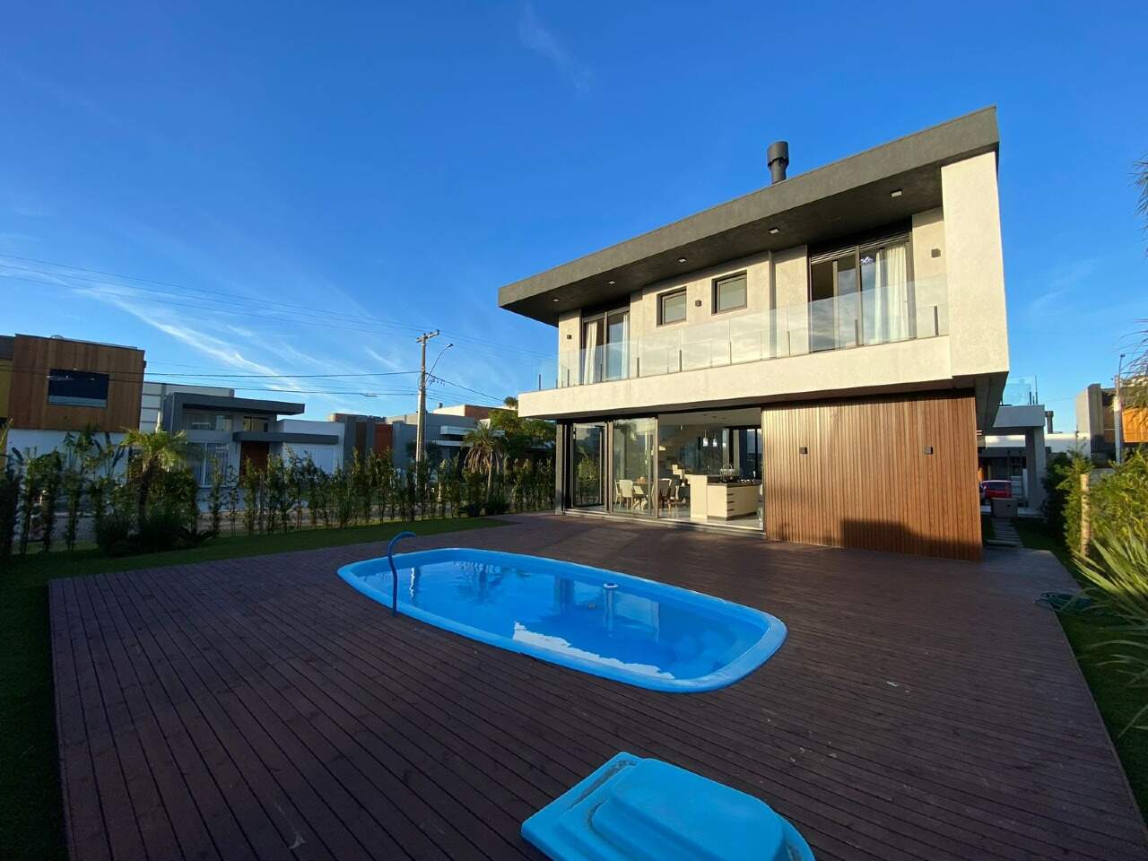 Casa em Condomínio à venda no Condomínio Blue: 